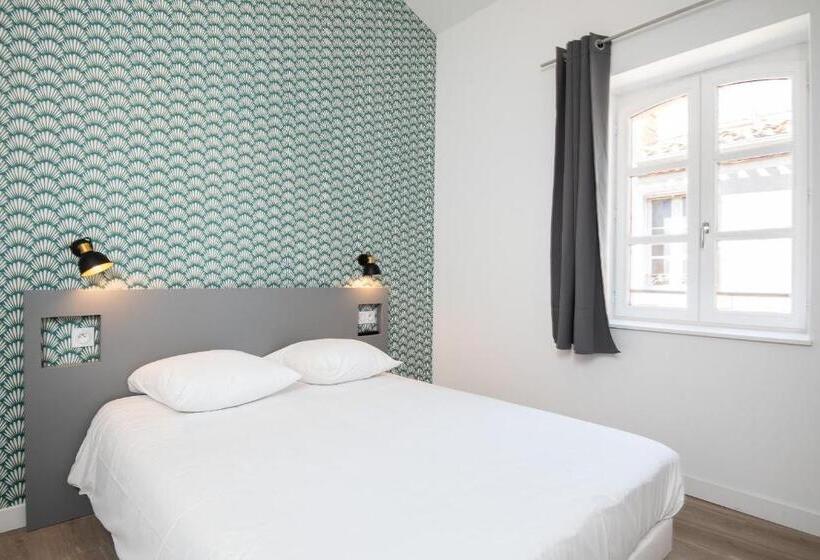 Номер Deluxe, Le Couvent   Hostel