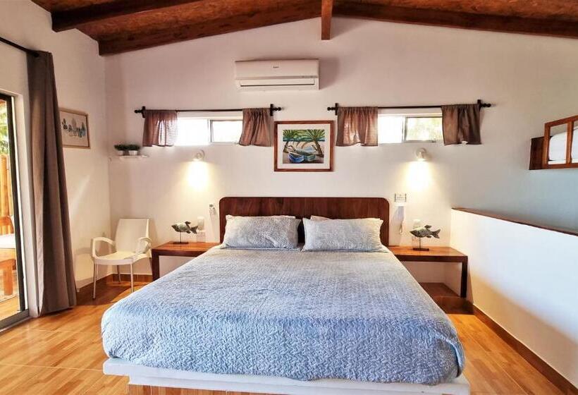 바다 전망 스위트, Punta Del Norte Bungalows