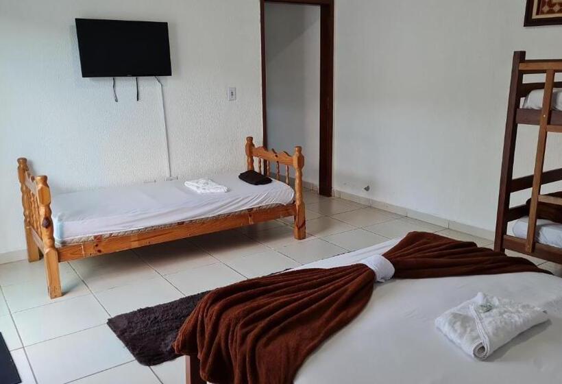 Family Suite, Porto Suítes Peruíbe