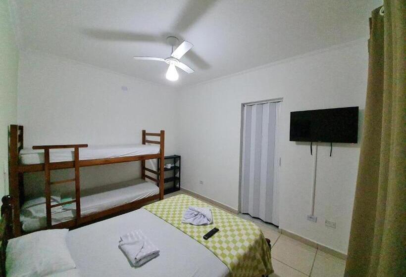 Family Suite, Porto Suítes Peruíbe
