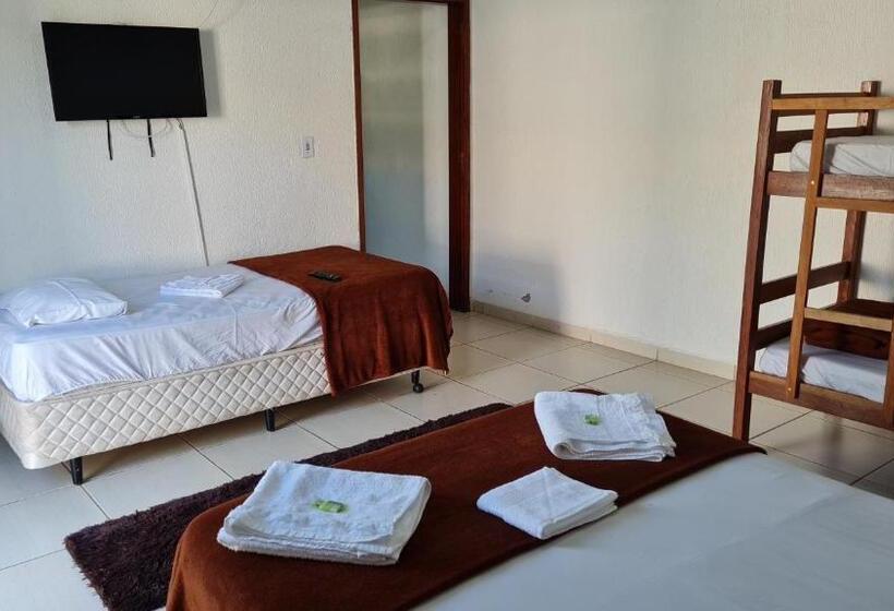Family Suite, Porto Suítes Peruíbe