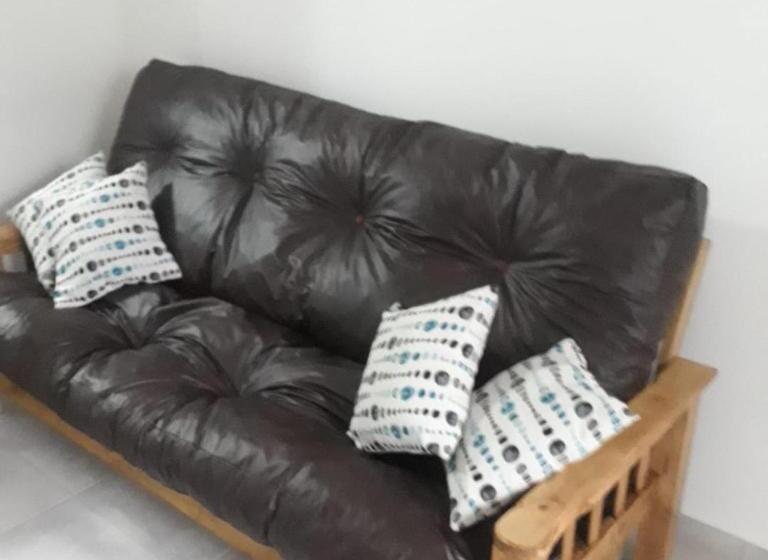 Трехместный Номер Deluxe, Depto Temporario La Plata