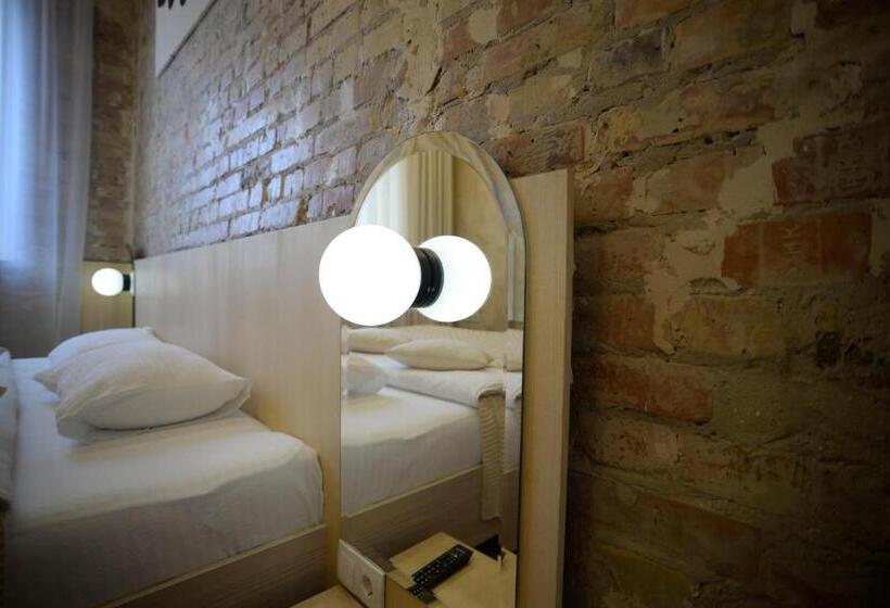 اتاق لوکس, Kyiv Boutique Apartments