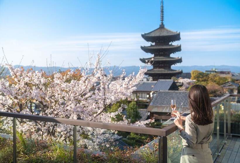 اتاق استاندارد با 2 تخت دوبل, The Hotel Seiryu Kyoto Kiyomizu   A Member Of The Leading Hotels Of The World