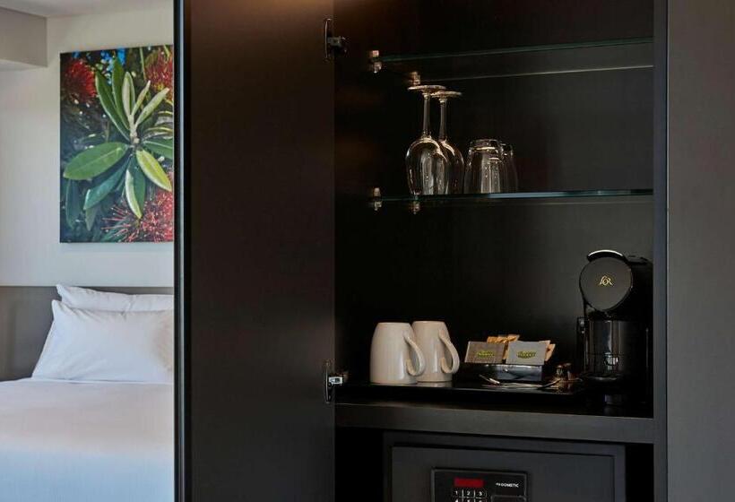 Quarto Executivo, Travelodge Hotel Auckland Wynyard Quarter