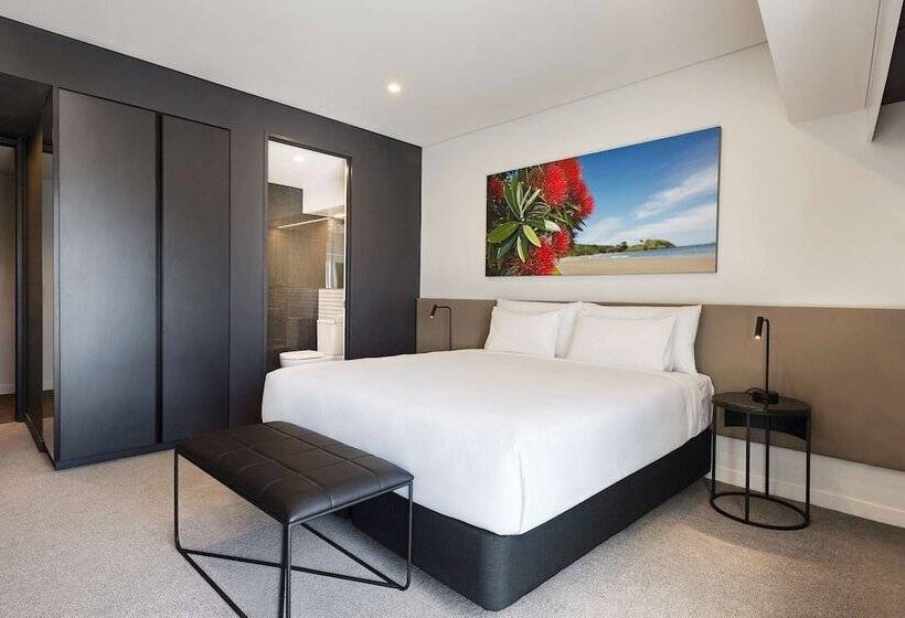 Quarto Estandar, Travelodge Hotel Auckland Wynyard Quarter