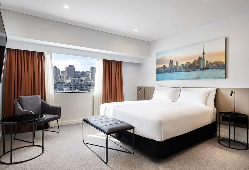Quarto Estandar Vista Cidade, Travelodge Hotel Auckland Wynyard Quarter