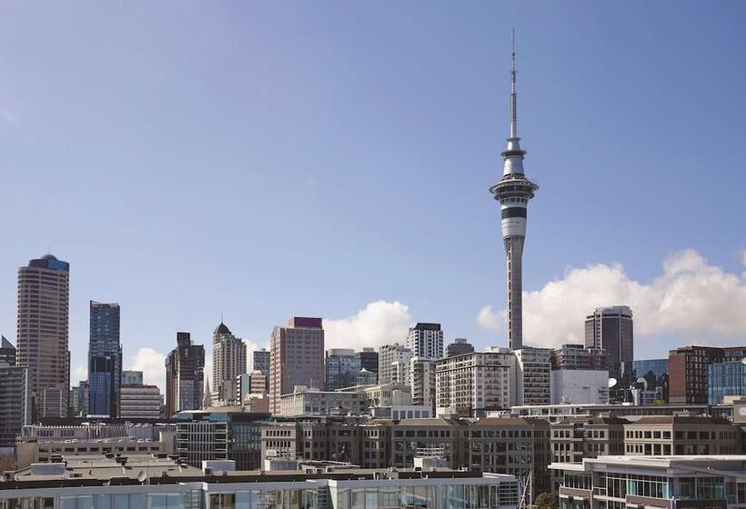 Quarto Estandar Vista Cidade, Travelodge Hotel Auckland Wynyard Quarter
