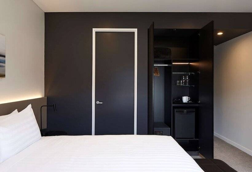 Quarto Estandar com Vistas, Travelodge Hotel Auckland Wynyard Quarter