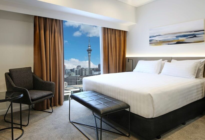 Quarto Estandar com Vistas, Travelodge Hotel Auckland Wynyard Quarter