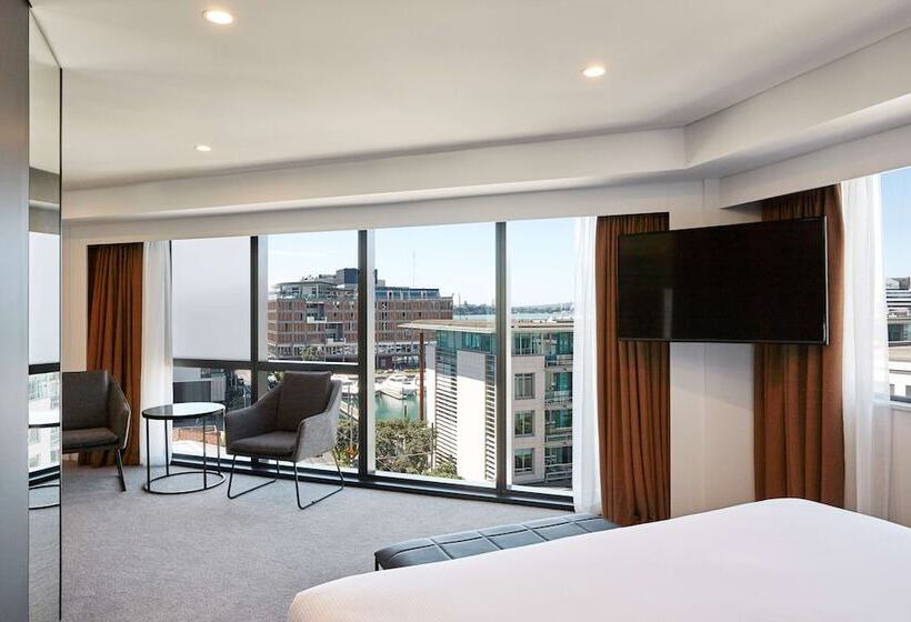 Quarto Executivo, Travelodge Hotel Auckland Wynyard Quarter