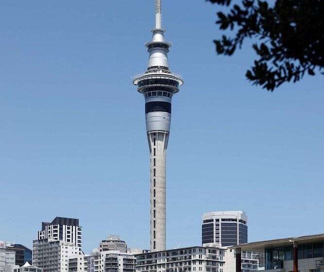 Quarto Estandar Vista Cidade, Travelodge Hotel Auckland Wynyard Quarter