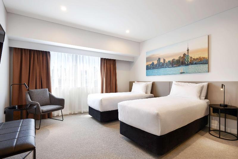 Quarto Executivo, Travelodge Hotel Auckland Wynyard Quarter