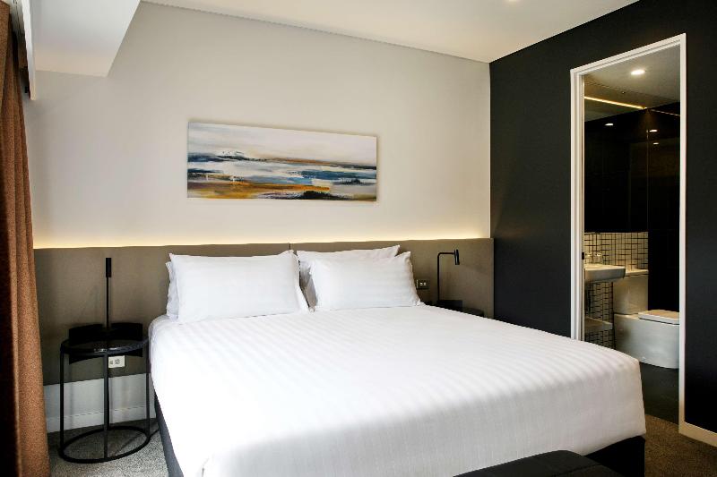 Quarto Estandar, Travelodge Hotel Auckland Wynyard Quarter