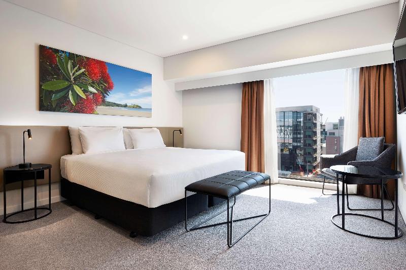 Quarto Estandar Vista Cidade, Travelodge Hotel Auckland Wynyard Quarter