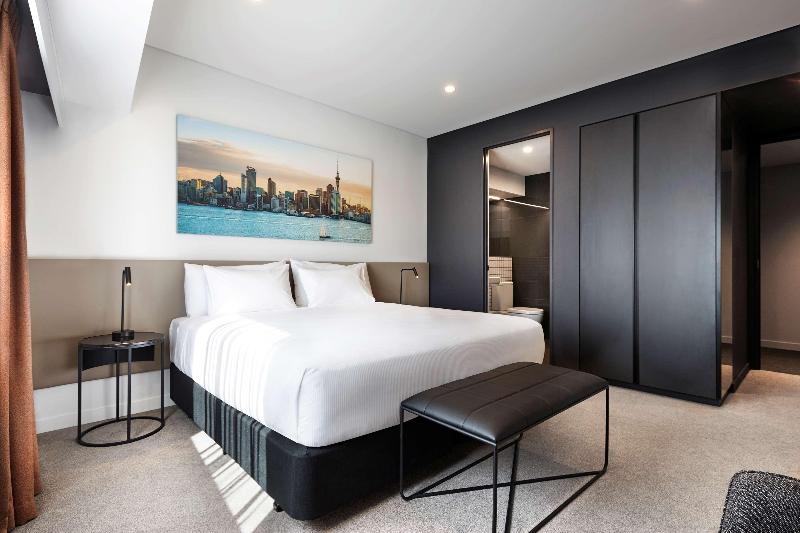 Quarto Estandar Vista Cidade, Travelodge Hotel Auckland Wynyard Quarter