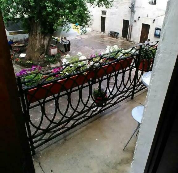 اتاق استاندارد با بالکن, Guesthouse Nikoleta