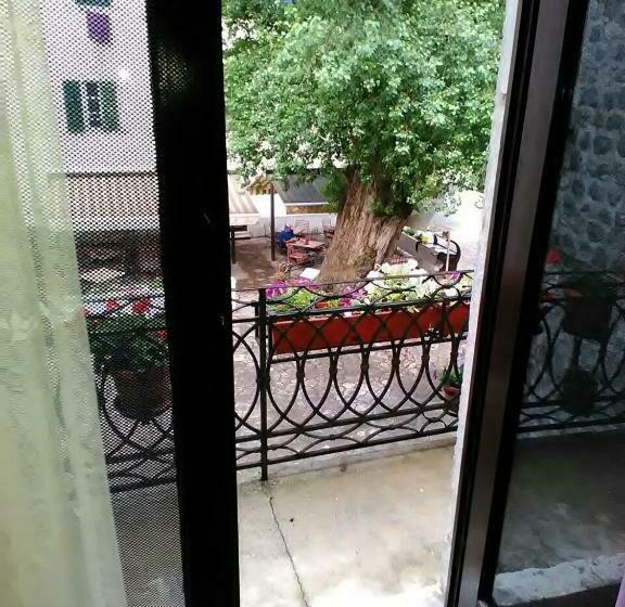 اتاق استاندارد با بالکن, Guesthouse Nikoleta
