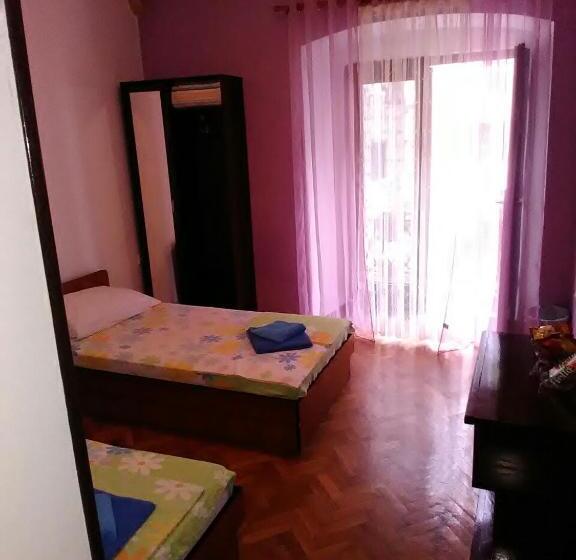 اتاق استاندارد با بالکن, Guesthouse Nikoleta