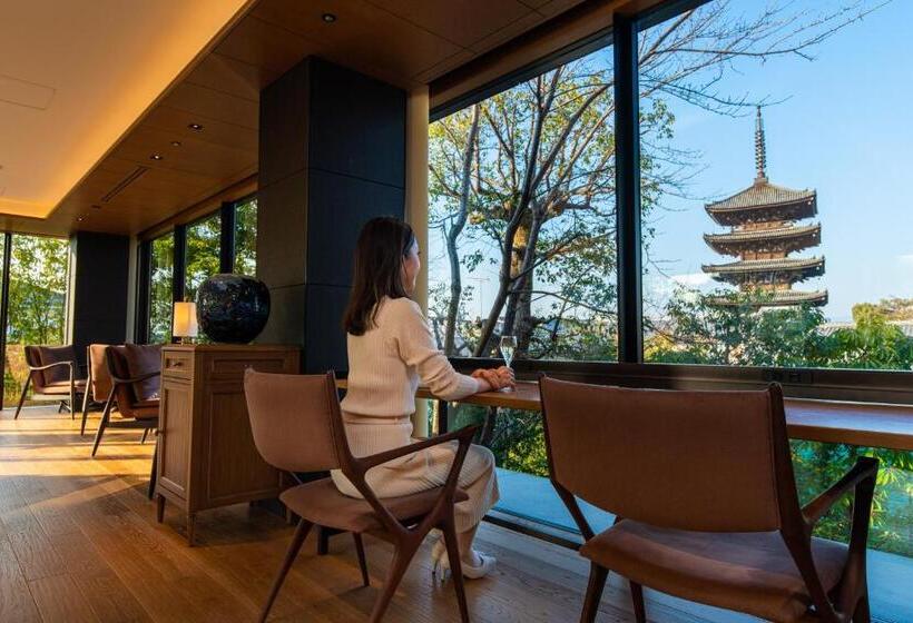 اتاق استاندارد با تراس, The Hotel Seiryu Kyoto Kiyomizu   A Member Of The Leading Hotels Of The World