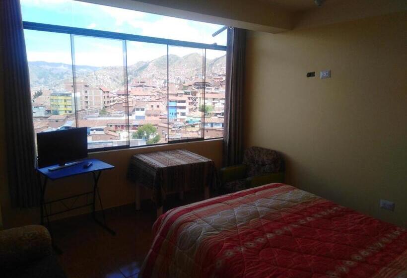 Quarto Estandar, Santa Ana Departamentos