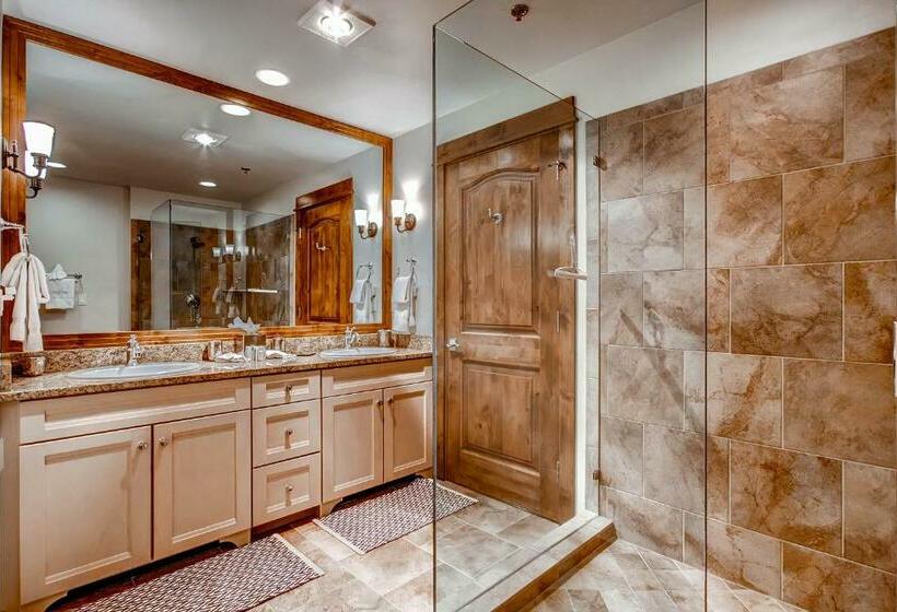 آپارتمان 1 خوابه, Breckenridge Luxury Ski In, Ski Out Condos
