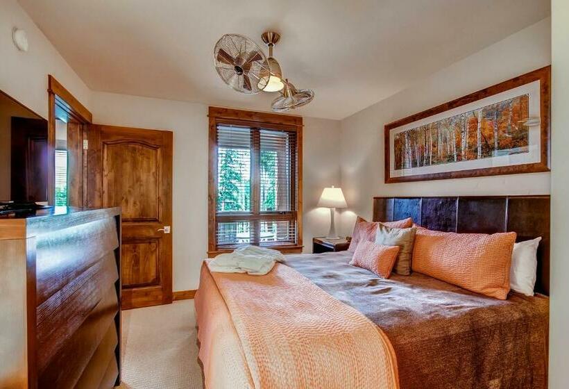 آپارتمان 1 خوابه, Breckenridge Luxury Ski In, Ski Out Condos