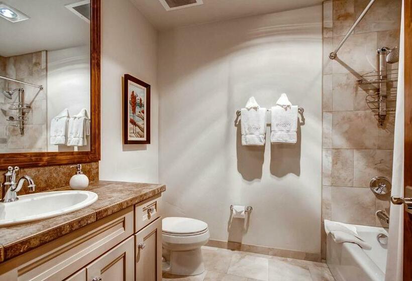 آپارتمان 1 خوابه, Breckenridge Luxury Ski In, Ski Out Condos