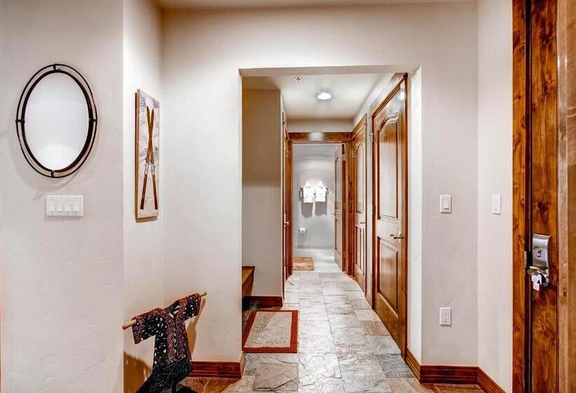 דירת חדר, Breckenridge Luxury Ski In, Ski Out Condos
