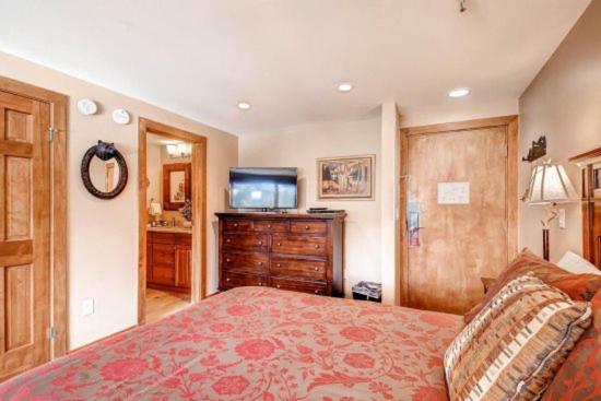 דירת חדר, Breckenridge Luxury Ski In, Ski Out Condos