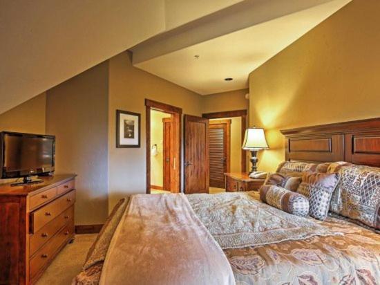 آپارتمان 3 خوابه, Breckenridge Luxury Ski In, Ski Out Condos