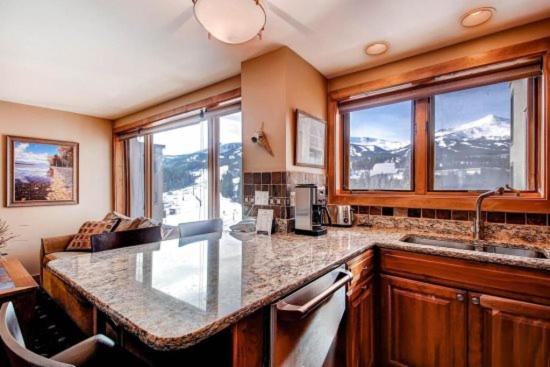 آپارتمان 1 خوابه, Breckenridge Luxury Ski In, Ski Out Condos