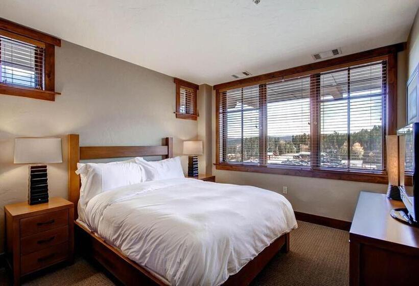 דירת חדר, Breckenridge Luxury Ski In, Ski Out Condos