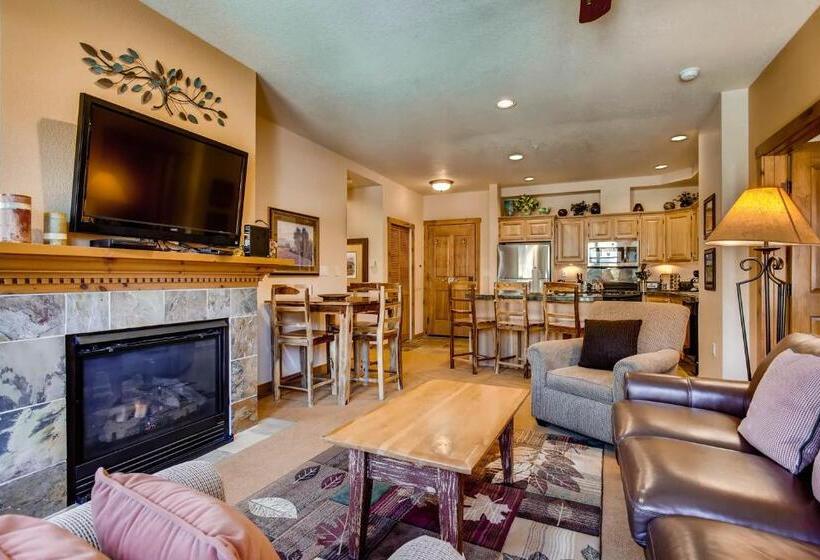 آپارتمان 2 خوابه, Breckenridge Luxury Ski In, Ski Out Condos
