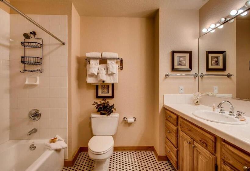 דירת שני חדרים, Breckenridge Luxury Ski In, Ski Out Condos