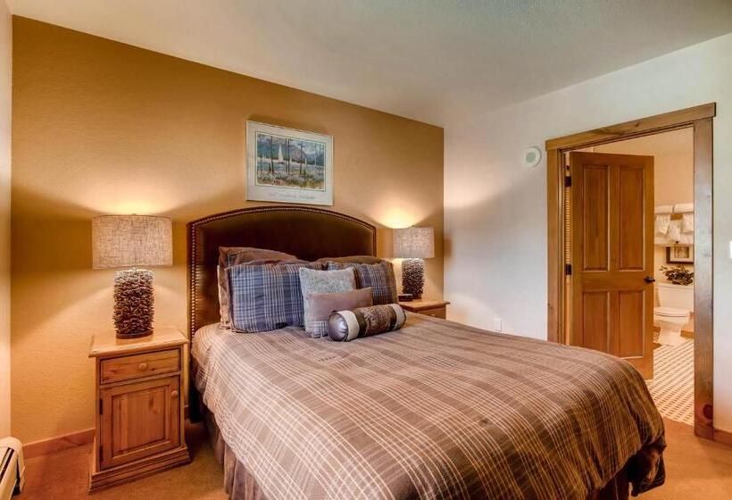 آپارتمان 2 خوابه, Breckenridge Luxury Ski In, Ski Out Condos
