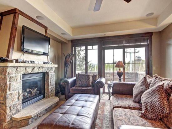 آپارتمان 2 خوابه, Breckenridge Luxury Ski In, Ski Out Condos