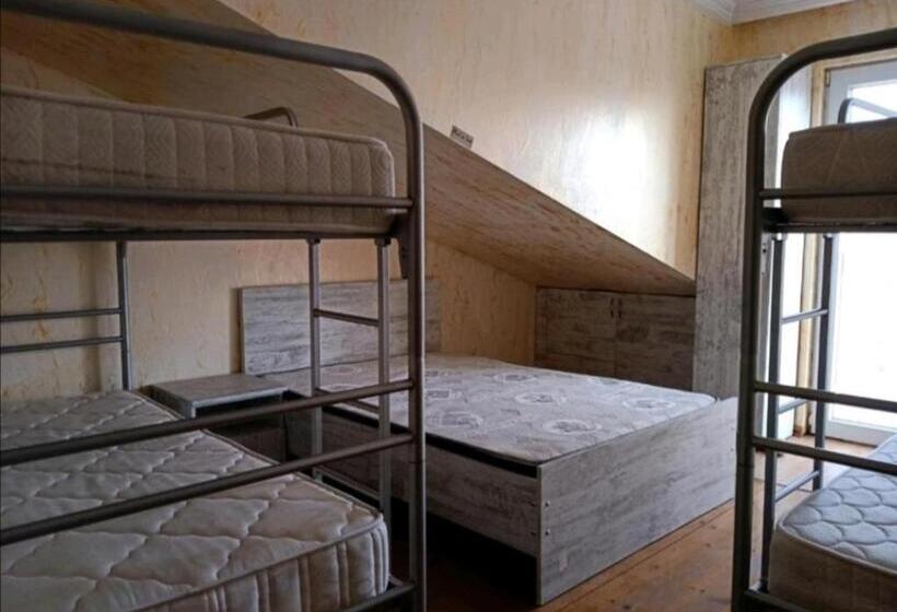 تختخواب در اتاق مشترک, Chase Dream Hostel追梦空间