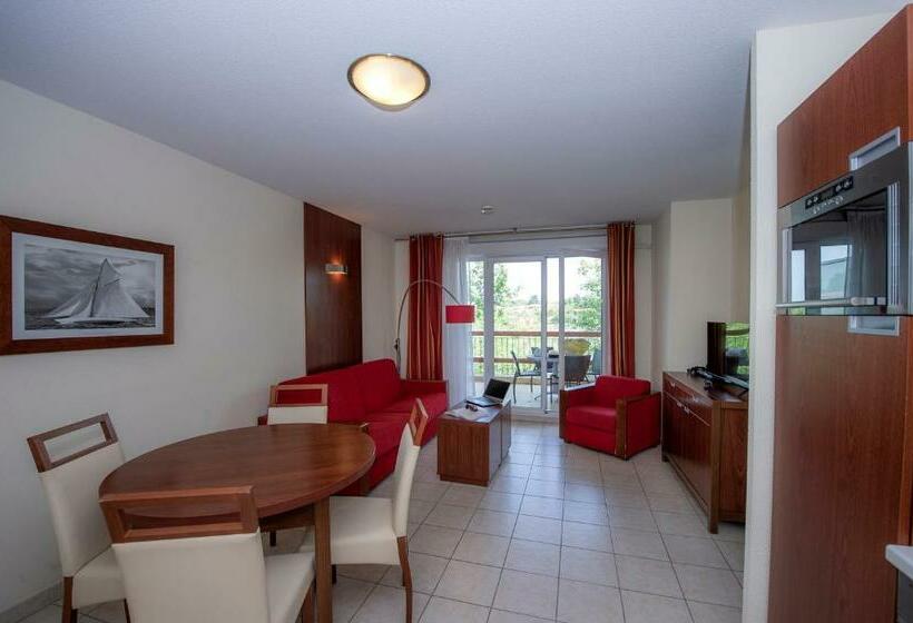 Люкс, Goélia Mandelieu Riviera Resort