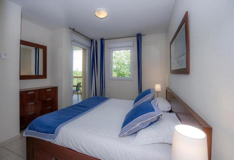 Апартаменты 2 Спальни, Goélia Mandelieu Riviera Resort