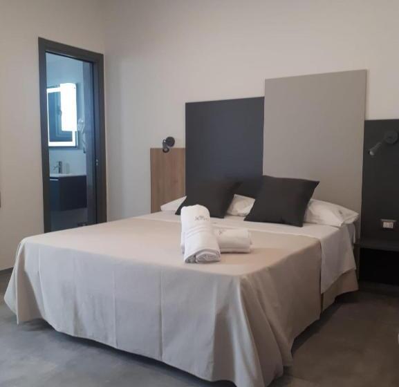 اتاق استاندارد سه نفره, Marebed Apartments & Rooms