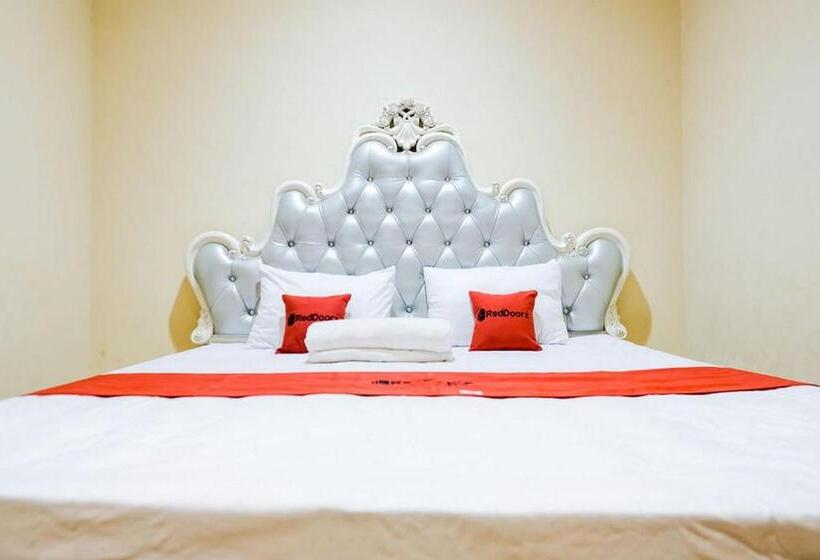 اتاق استاندارد, Reddoorz @ Jalan Gajah Mada Medan 2