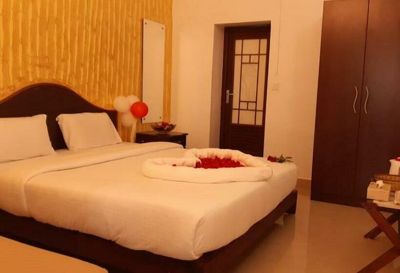 Люкс Повышенной Комфортности, Tabor Hills Resort Vagamon