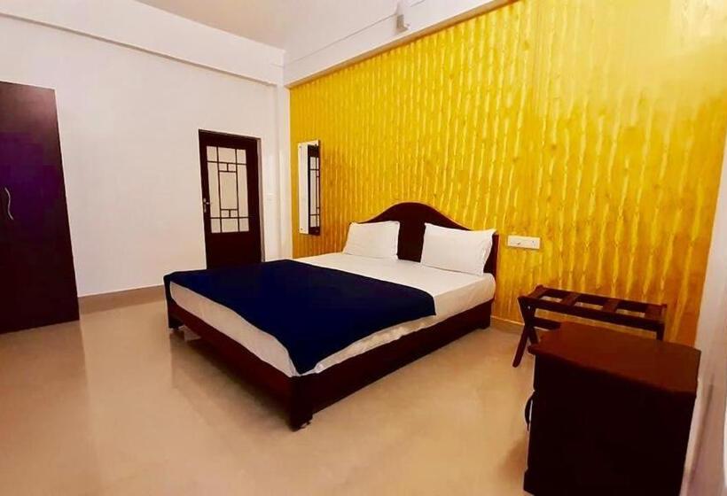Люкс Повышенной Комфортности, Tabor Hills Resort Vagamon
