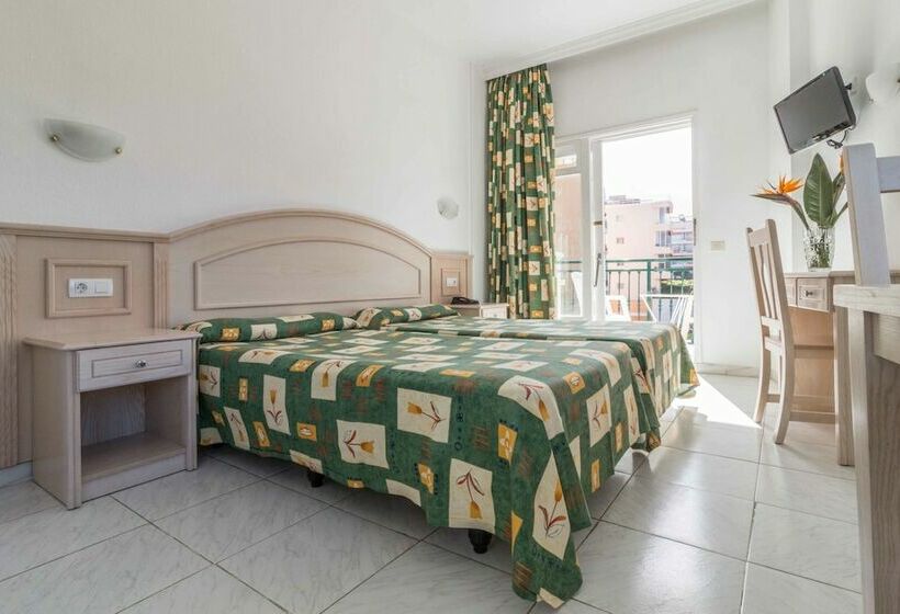 Студия Стандарт, Apartamentos La Carabela