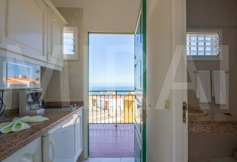 Студия Стандарт, Apartamentos La Carabela