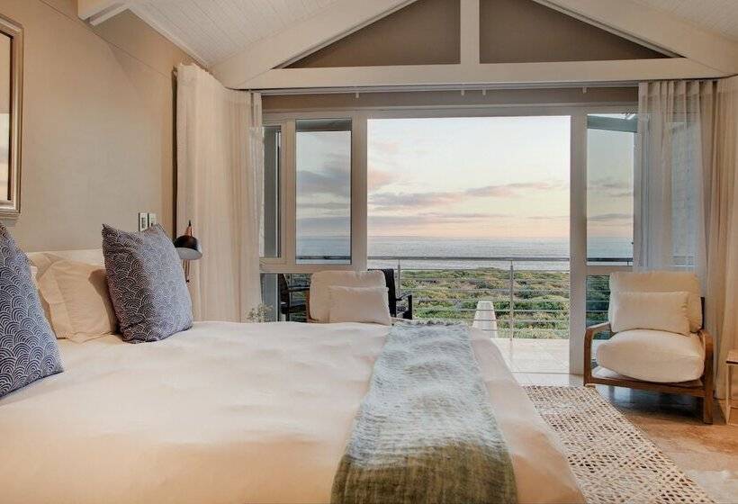 Deluxe Suite Sea View, Abalone Guest Lodge