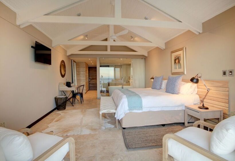 Deluxe Suite Sea View, Abalone Guest Lodge