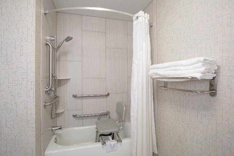 اتاق اجرایی با تخت بزرگ, Doubletree By Hilton Hotel Shanghai   Pudong