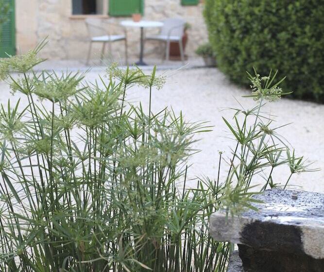 آپارتمان 1 خوابه با تراس, Agroturismo Sa Rota D  En Palerm